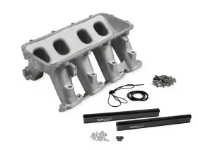 300-236 Holley Efi Hi-ram Lower Manifold - Gm Lt1