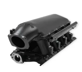 300-242bk Holley Efi Black 351w Ford Hi-ram Manifold