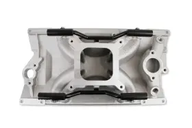 300-263 Holley Efi Sbc 4150 Single Plane Fuel Injection Intake Manifoldchevy 300-263 Holley Efi Sbc 4150 Single Plane Fuel Injection Intake Manifoldchevy