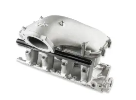 300-309 Holley Efi 351w Hi-ram Manifold With Side Mount Top