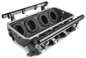 300-600bk Holley Efi Base Manifold And Rail Kit For Lo-ram - Ls1/ls2/ls6