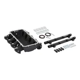 300-711bk Holley Efi Lo-ram Manifold Base And Port Injection Fuel Rails - Gm Gen V
