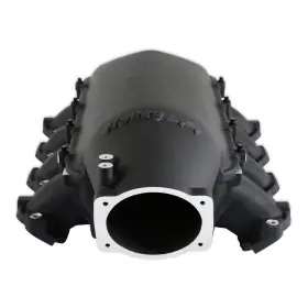 300-715bk Holley Efi Lo-ram Manifold Base - Gm Gen V Lt #2