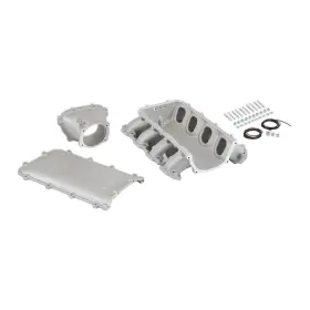 300-716 Holley Efi Ultra Lo-ram Manifold Kit - Gm Gen V Lt