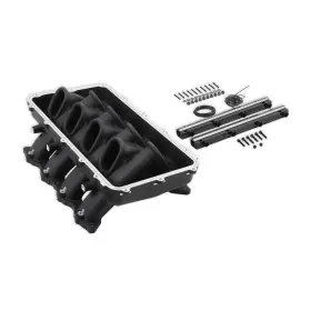 300-920bk Holley Efi Hi-ram Base Ford Coyote Black