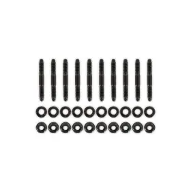 300-926bk Holley Efi Hi-ram Manifold Hardware Kit Coyote - Black Finish