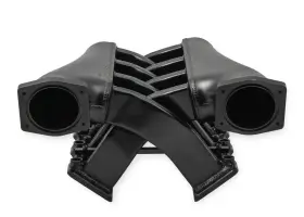 820202 Holley Sniper Efi Fabricated Intake Manifold Dual Plenum 92mm Ls1/2/6 Rail Kit