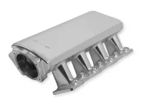 822111-1 Holley Sniper Efi Low-profile Sheet Metal Fabricated Intake Manifold