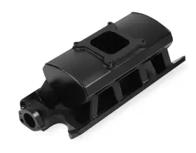 289-302 Holley Sniper Efi 827012 Sheet Metal Fabricated Intake Manifold Ford