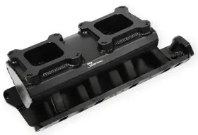 289-302 Holley Sniper Efi 827072 Sheet Metal Fabricated Intake Manifold Ford