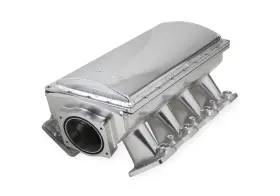 832141 Holley Sniper Efi Fabricated Race Series Intake Manifold Gm Ls1/ls2/ls6