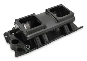835172 Holley Sniper Efi Sheet Metal Fabricated Intake Manifold Big Block Chevy