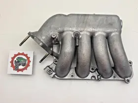 040108 Honda Oem 2003-2005 Accord 2.4l 4cyl Upper Intake Manifold Ot Rf 0830 Ok 040108 Honda Oem 2003-2005 Accord 2.4l 4cyl Upper Intake Manifold Ot Rf 0830 Ok