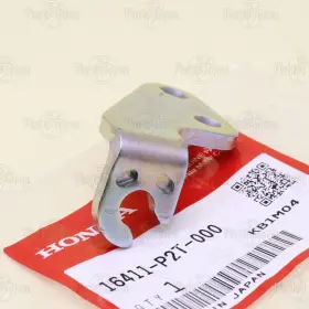 16411-p2t-000 Honda New Genuine Oem 1999-2000 Civic Si Throttle Cable Wire Bracket 16411p2t000
