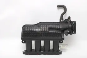 17010-rtw-000 Honda Cr-z Crz 11-16 Lower Air Intake Manifold B005 Oem 2011 2