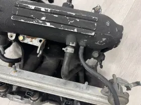 17100-p28-l00 Honda 92-95 Civic Ex Si - D16z6 Intake Manifold With Iacv Oem Factory