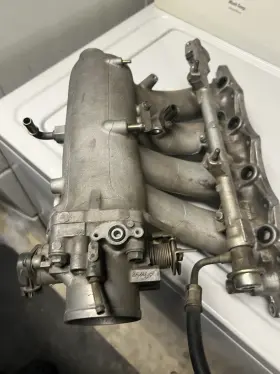 17100-p73-a00 Honda 94-01 Acura Integra Type R P73 Oem Intake Manifold Usdm Jdm B18c B18c5 Pr3 Itr