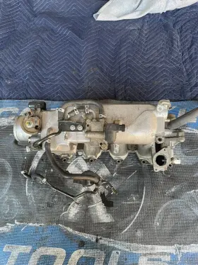 17100-pcx-000 Honda 2000-2005 S2000 2.0l Air Intake Manifold Ap1 #3