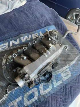 17100-pcx-000 Honda 2000-2005 S2000 2.0l Air Intake Manifold Ap1