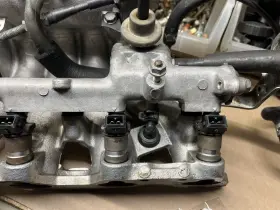 17100-pm6-a00 Honda 88-91 Civic/crx Si/ex Pm6 Multipoint D16a6 #3