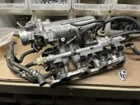 17100-pm6-a00 Honda 88-91 Civic/crx Si/ex Pm6 Multipoint D16a6