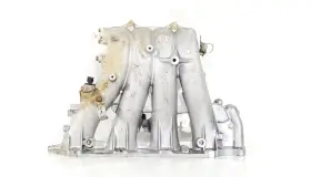 17100p5m020 Honda Used Lower Engine Intake Manifold Fits 2001 Prelude Base Grad