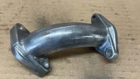 17111-102-700 Honda 1969 To 1978 Ct90 Intake Pipe Or Manifold Ar-yellow