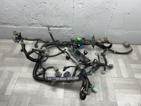 32110-p2r-a50 Honda 99-00 Civic D16y8 Automatic Transmission - Vtec Engine Wiring Wire Harness