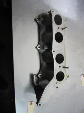329-59932 Honda Lower Intake Manifold From 2013 Cr-v 2.4l