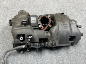 69fa083-129863 Honda Accord Hybrid Touring 23-24 Oem 2.0l Engine Motor Air Intake Manifold 69k #3