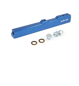 Fr002 Honda Civic Crx 1988-2000 Sohc D15 D16 D Series Intake Fuel Rail Kit Billet