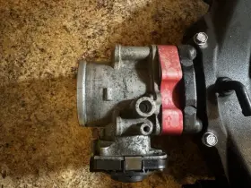 J35a8 Honda Intake Manifold/ W Throttle Body Spacer And Throttlebody #2 J35a8 Honda Intake Manifold/ W Throttle Body Spacer And Throttlebody #2