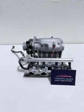 Ipt-2 Honda Oem 96-98 Civic Ex Intake Manifold Assembly D16y8 Vtec Manual 5 Speed P2k #6635
