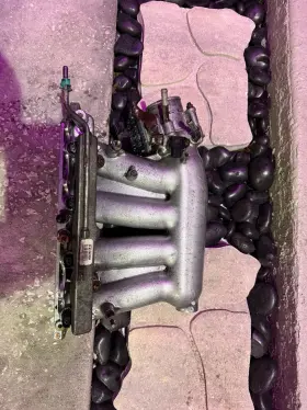 K20z3 Honda Rbc-2 06-11 Civic Si - 2.0l Rbc Intake Manifold Complete