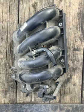 Rx0a082 Honda 2012 12 Civic Si Upper Intake Manifold 2.4l Plastic K24z7 Vtec Dohc