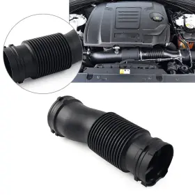 Aj200 Hukyu Coolant Pipe Engine Air Intake Hose Filter Sleeve Tube For Jaguar F-pace Xe