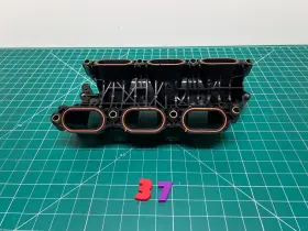 28300-3cfao Hyundai 13-18 Santa Fe 3.3l Fwd Engine Air Intake Manifold Oem