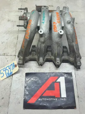 2831026350 Hyundai 2001-2006 Accent 1.6l Dohc Engine Upper Intake Manifold Assembly Oem