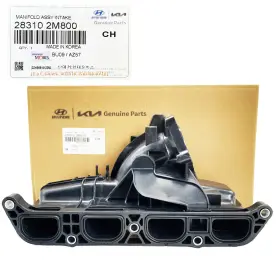283102m800 Hyundai New Oem Intake Manifold For 1.6l Turbo Sonata 2020-2021-2022 And Kia K5 2021-2022