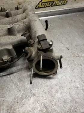 329-50279 Hyundai Upper Intake Manifold 2.7l Manual Transmission Fits 2007 Santa Fe 1140541 #2