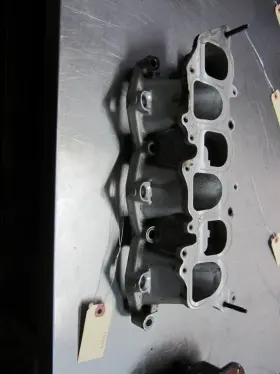 329-50403 Hyundai Lower Intake Manifold From 2009 Sonata 3.3 #2