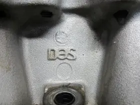329-50403 Hyundai Lower Intake Manifold From 2009 Sonata 3.3 #3