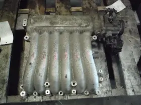 329-59657 Hyundai Intake Manifold 2.7l 6 Cylinder Upper Fits 03-08 Tiburon 400909