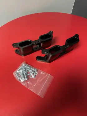 Iag-afd-3020bk Iag Performance Complete Tgv Housings Black - 2015 2021 Wrx