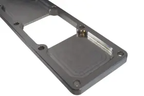 551714 Ict Billet 656729842683 Intake Plenum Spacers