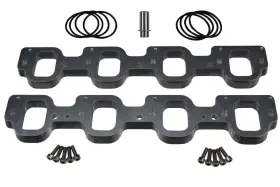 551590 Ict Billet 656729845905 Intake Manifold Adapters