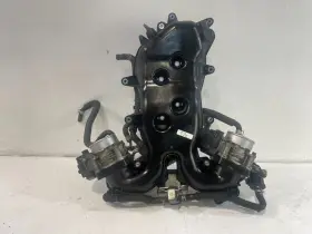 14010-6gp0a Infiniti 16-20 Q50 17-20 Q60 Upper Intake Manifold Plenum Collector 3.0l # 88987