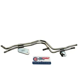 14912ey01a Infiniti 09-15 G37 Q50 Q60 370z Plenum Evap Hard Lines Oem Fjg
