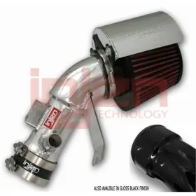 Injen 843115013677 07-09 Altima 3.5l V6 Coupe And Sedan With Heat Shield Black Short Ram Intake