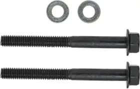 A8700196 Inline Tube 1967-79 Pontiac Firebird Valley Pan Bolt Set